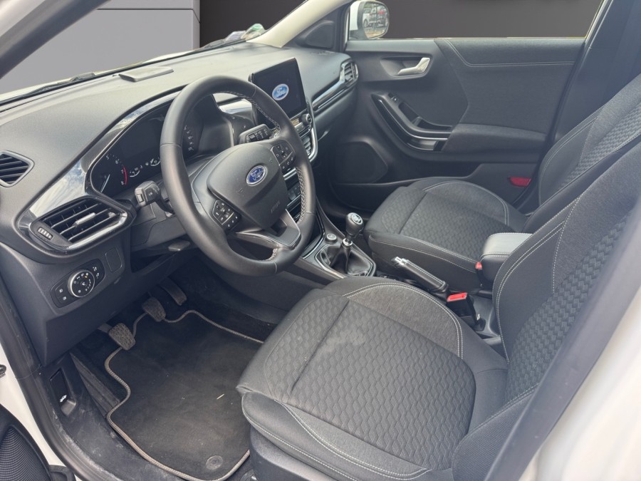 FORD d'occasion PUMA 1.0 ECOBOOST 125 MHEV TITANIUM BUSINESS de 2020