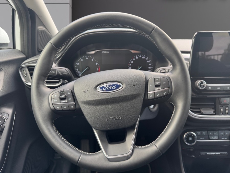FORD d'occasion PUMA 1.0 ECOBOOST 125 MHEV TITANIUM BUSINESS de 2020