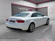 AUDI d'occasion A5 2.0 TDI de 2009 Toulon Est (83)﻿