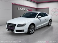 AUDI d'occasion A5 2.0 TDI de 2009 Toulon Est (83)﻿