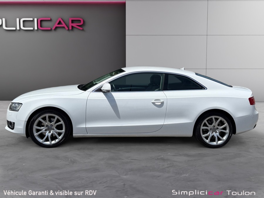 AUDI d'occasion A5 2.0 TDI de 2009 Toulon Est (83)﻿