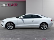 AUDI d'occasion A5 2.0 TDI de 2009 Toulon Est (83)﻿