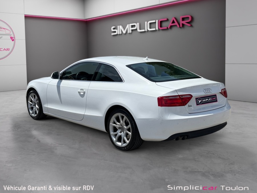 AUDI d'occasion A5 2.0 TDI de 2009 Toulon Est (83)﻿
