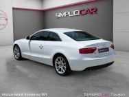 AUDI d'occasion A5 2.0 TDI de 2009 Toulon Est (83)﻿