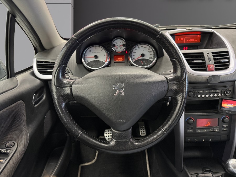 PEUGEOT d'occasion 207 CC 1.6 HDI SPORT de 2008 Amiens (80)﻿