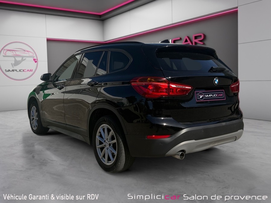BMW d'occasion X1 16D SDRIVE 116 LOUNGE de 2017 Salon de Provence
