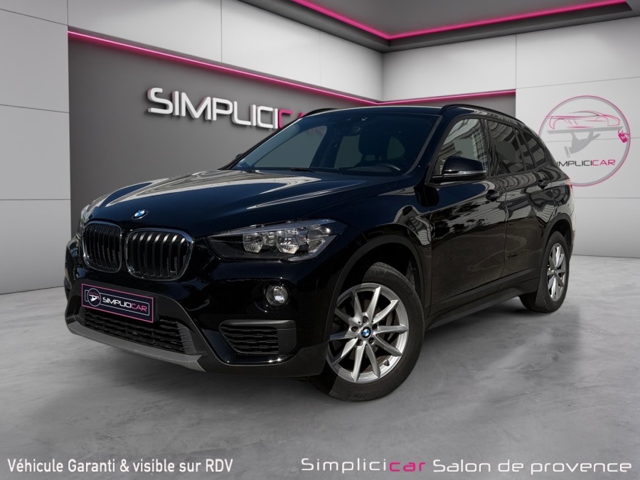 BMW d'occasion X1 16D SDRIVE 116 LOUNGE de 2017 Salon de Provence