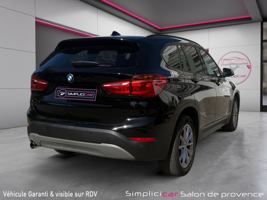 BMW d'occasion X1 16D SDRIVE 116 LOUNGE de 2017 Salon de Provence