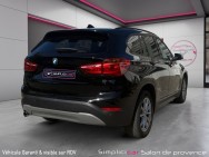BMW d'occasion X1 16D SDRIVE 116 LOUNGE de 2017 Salon de Provence