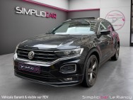 VOLKSWAGEN d'occasion T-ROC 1.5 TSI EVO 150 R LINE DSG de 2020 Le