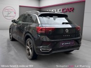 VOLKSWAGEN d'occasion T-ROC 1.5 TSI EVO 150 R LINE DSG de 2020 Le