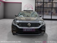 VOLKSWAGEN d'occasion T-ROC 1.5 TSI EVO 150 R LINE DSG de 2020 Le