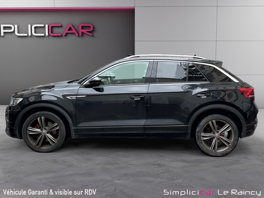 VOLKSWAGEN d'occasion T-ROC 1.5 TSI EVO 150 R LINE DSG de 2020 Le