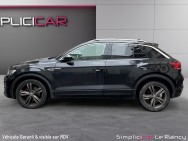 VOLKSWAGEN d'occasion T-ROC 1.5 TSI EVO 150 R LINE DSG de 2020 Le