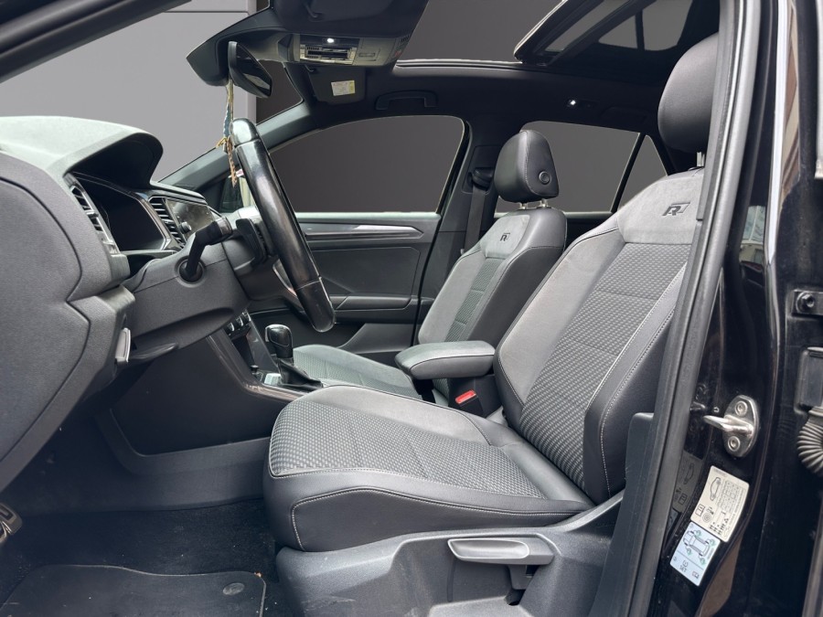 VOLKSWAGEN d'occasion T-ROC 1.5 TSI EVO 150 R LINE DSG de 2020 Le
