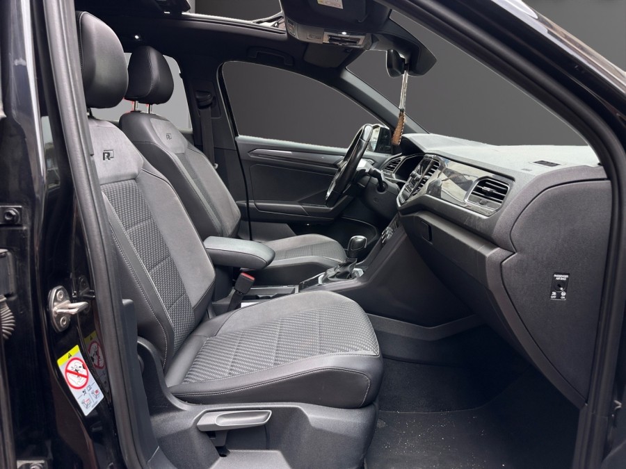 VOLKSWAGEN d'occasion T-ROC 1.5 TSI EVO 150 R LINE DSG de 2020 Le