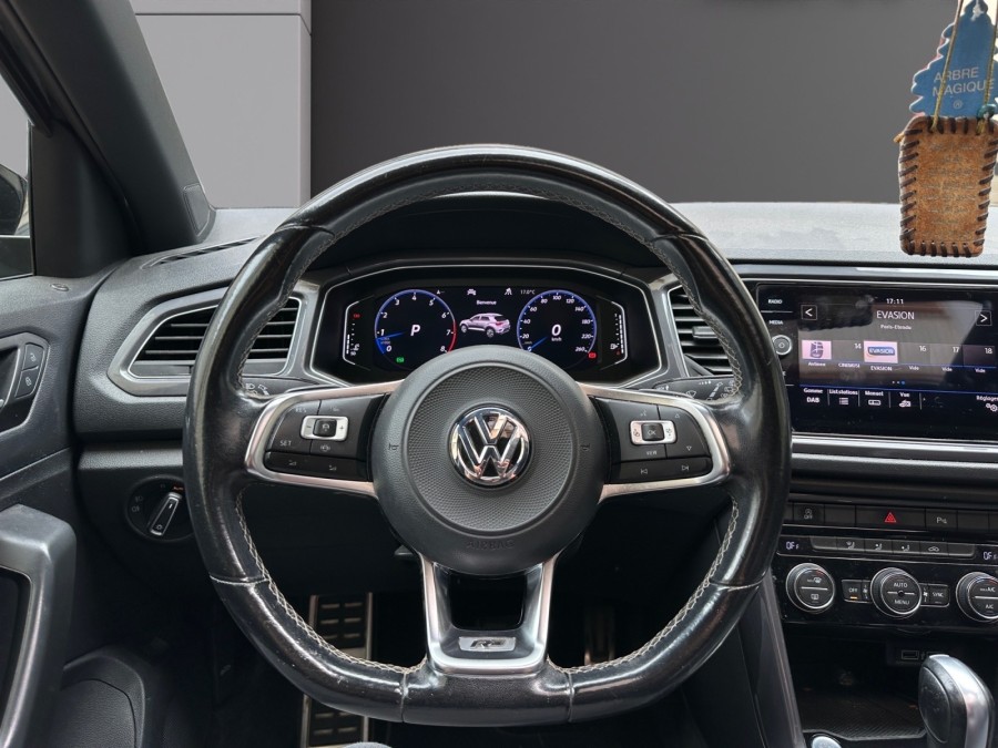 VOLKSWAGEN d'occasion T-ROC 1.5 TSI EVO 150 R LINE DSG de 2020 Le