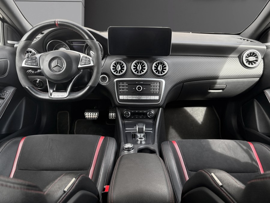 MERCEDES d'occasion CLASSE A A45 AMG 4MATIC BA de 2016 Poitiers (86)﻿