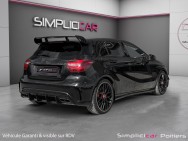 MERCEDES d'occasion CLASSE A A45 AMG 4MATIC BA de 2016 Poitiers (86)﻿