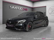 MERCEDES d'occasion CLASSE A A45 AMG 4MATIC BA de 2016 Poitiers (86)﻿