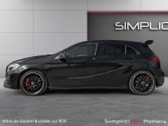 MERCEDES d'occasion CLASSE A A45 AMG 4MATIC BA de 2016 Poitiers (86)﻿