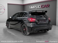 MERCEDES d'occasion CLASSE A A45 AMG 4MATIC BA de 2016 Poitiers (86)﻿