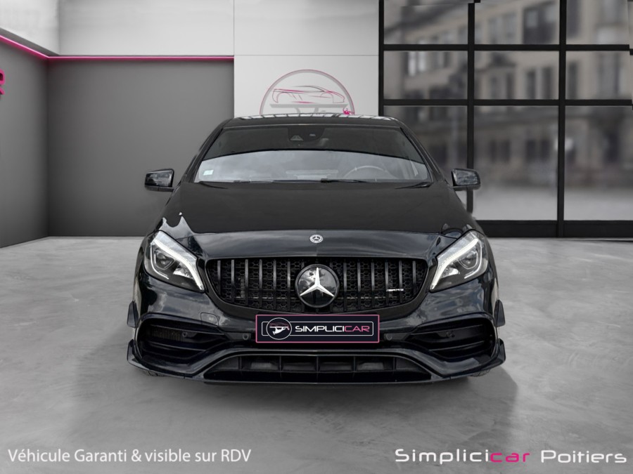 MERCEDES d'occasion CLASSE A A45 AMG 4MATIC BA de 2016 Poitiers (86)﻿