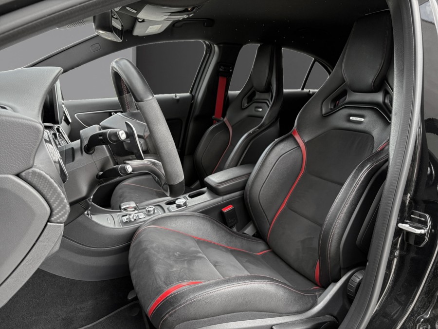 MERCEDES d'occasion CLASSE A A45 AMG 4MATIC BA de 2016 Poitiers (86)﻿