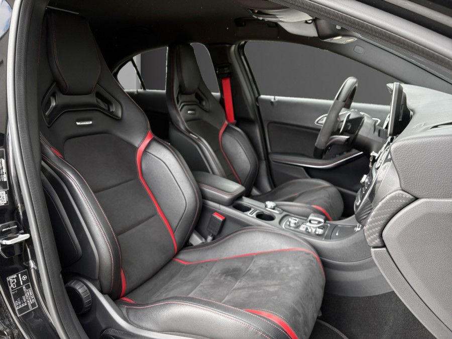 MERCEDES d'occasion CLASSE A A45 AMG 4MATIC BA de 2016 Poitiers (86)﻿