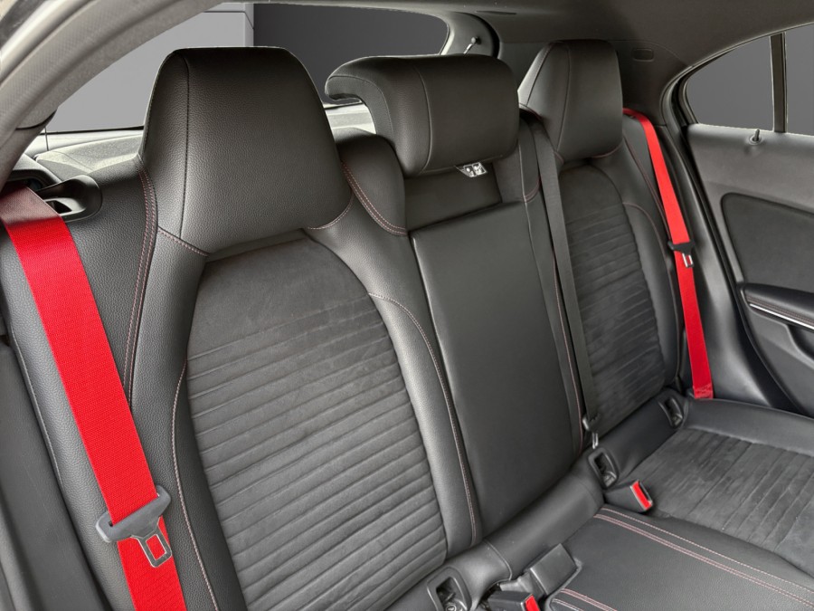 MERCEDES d'occasion CLASSE A A45 AMG 4MATIC BA de 2016 Poitiers (86)﻿