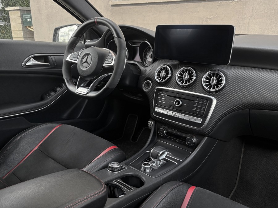 MERCEDES d'occasion CLASSE A A45 AMG 4MATIC BA de 2016 Poitiers (86)﻿