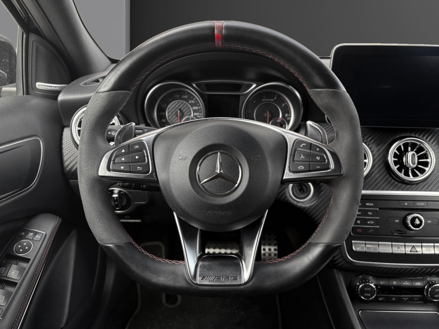 MERCEDES d'occasion CLASSE A A45 AMG 4MATIC BA de 2016 Poitiers (86)﻿