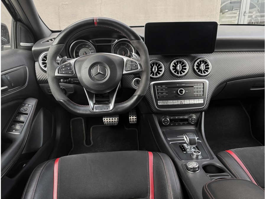 MERCEDES d'occasion CLASSE A A45 AMG 4MATIC BA de 2016 Poitiers (86)﻿