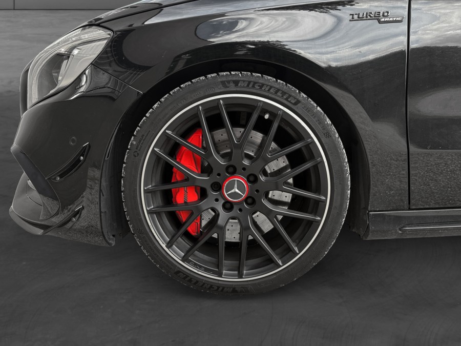 MERCEDES d'occasion CLASSE A A45 AMG 4MATIC BA de 2016 Poitiers (86)﻿