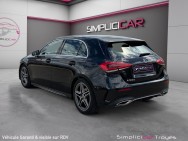 MERCEDES d'occasion CLASSE A A180 D STYLE LINE 7G-DCT de 2018 Troyes