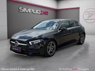 MERCEDES d'occasion CLASSE A A180 D STYLE LINE 7G-DCT de 2018 Troyes