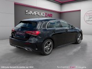MERCEDES d'occasion CLASSE A A180 D STYLE LINE 7G-DCT de 2018 Troyes