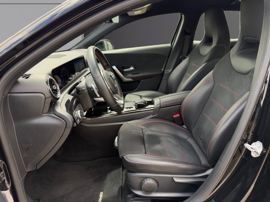 MERCEDES d'occasion CLASSE A A180 D STYLE LINE 7G-DCT de 2018 Troyes