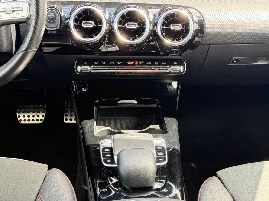 MERCEDES d'occasion CLASSE A A180 D STYLE LINE 7G-DCT de 2018 Troyes