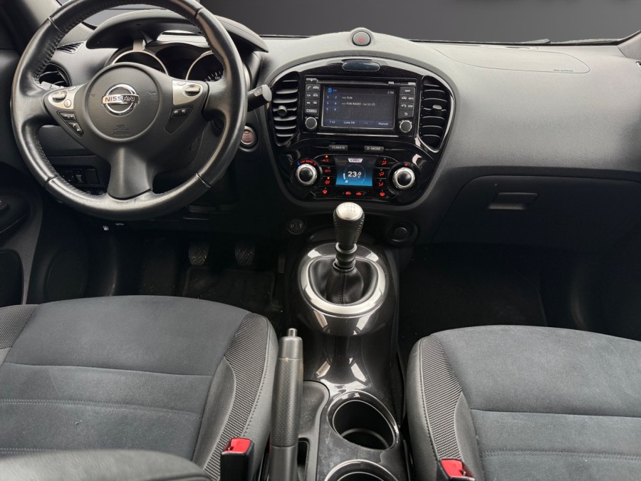 NISSAN d'occasion JUKE 1.2 E de 2019 Vauvert (30)﻿
