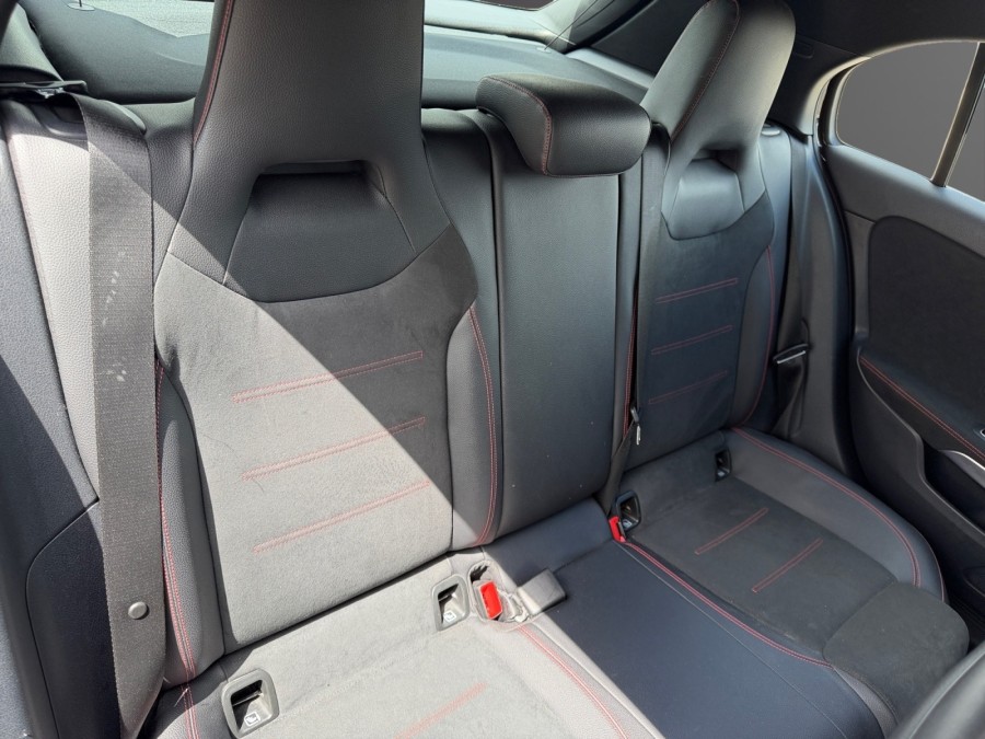 MERCEDES d'occasion CLASSE A A180 D STYLE LINE 7G-DCT de 2018 Troyes