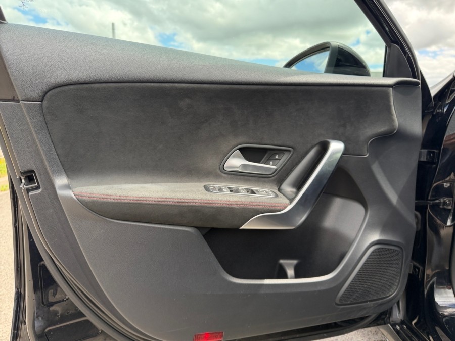 MERCEDES d'occasion CLASSE A A180 D STYLE LINE 7G-DCT de 2018 Troyes