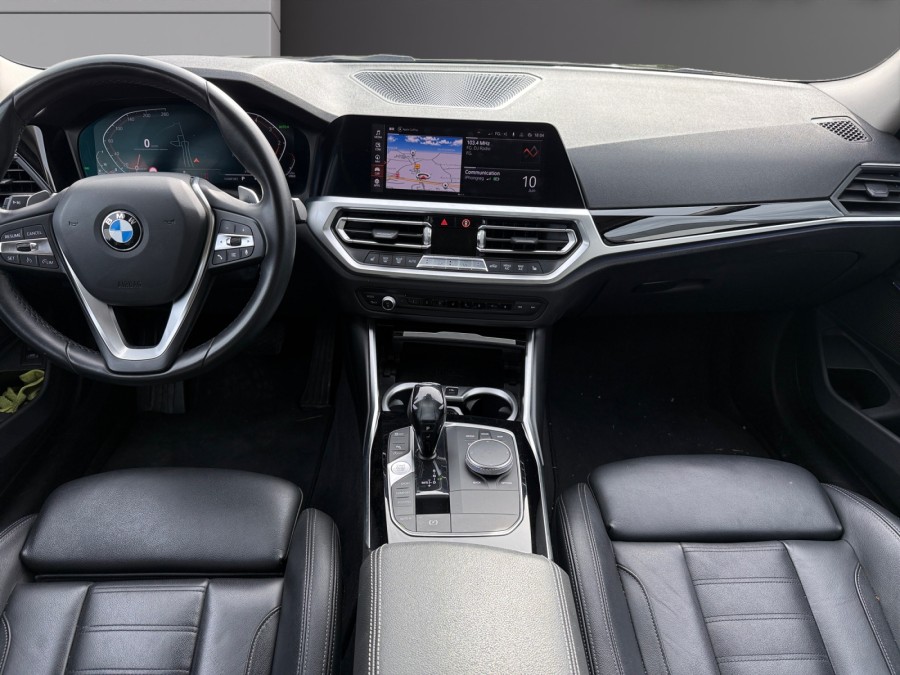 BMW d'occasion 3 TOURING TOURING 320D 190 Édition SPORT BA de 2019