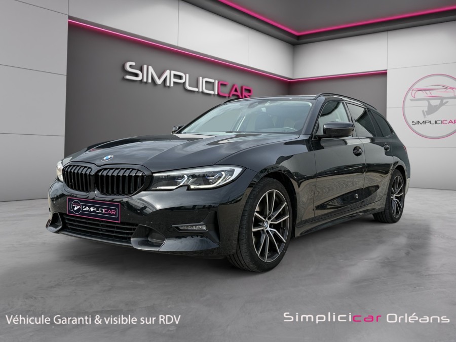 BMW d'occasion 3 TOURING TOURING 320D 190 Édition SPORT BA de 2019