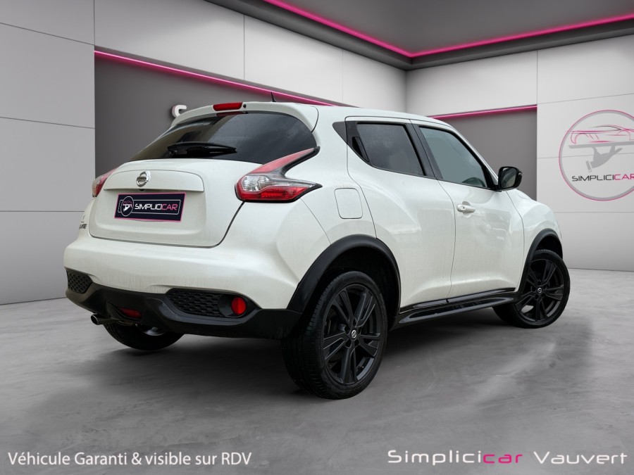 NISSAN d'occasion JUKE 1.2 E de 2019 Vauvert (30)﻿