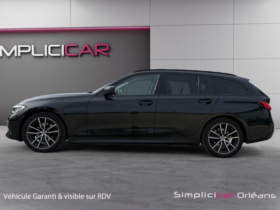 BMW d'occasion 3 TOURING TOURING 320D 190 Édition SPORT BA de 2019