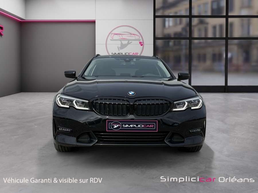 BMW d'occasion 3 TOURING TOURING 320D 190 Édition SPORT BA de 2019