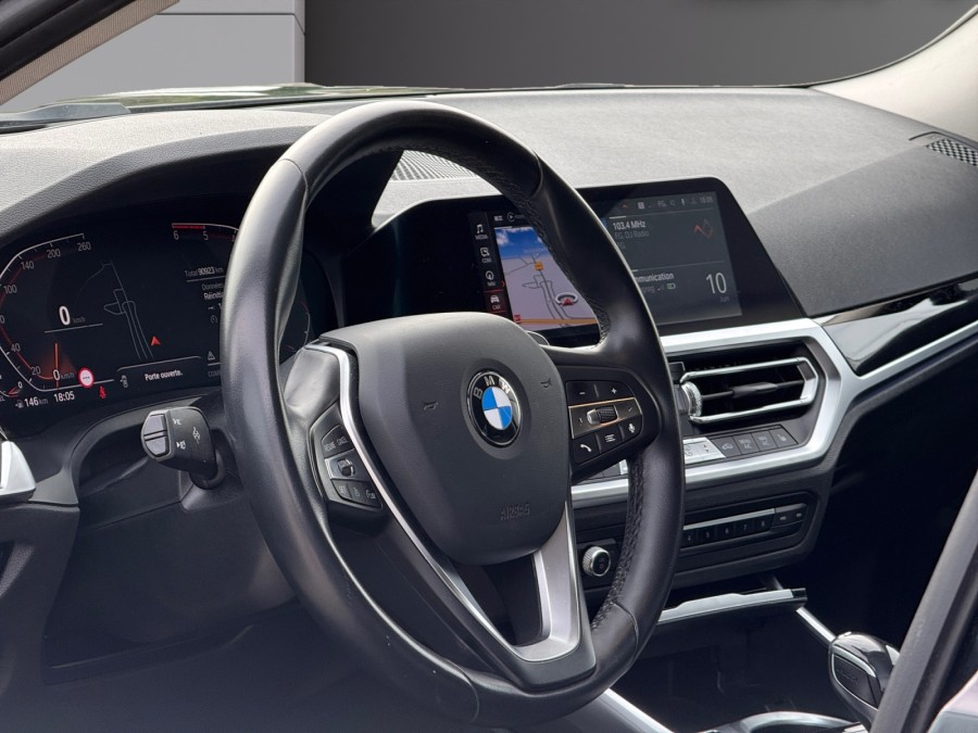 BMW d'occasion 3 TOURING TOURING 320D 190 Édition SPORT BA de 2019