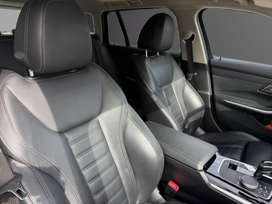 BMW d'occasion 3 TOURING TOURING 320D 190 Édition SPORT BA de 2019