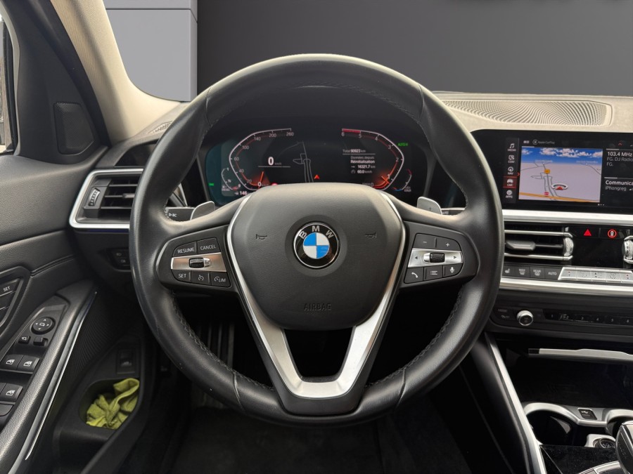 BMW d'occasion 3 TOURING TOURING 320D 190 Édition SPORT BA de 2019